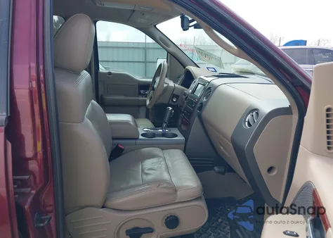 2006 Ford F-150 Fx4/Lariat/Xlt from USA, damaged, VIN 1FTPW14526KB73640